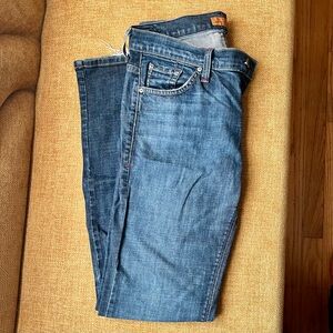 James Vintage Denim Jeans